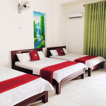 Duc Trong Hotel Вунгтау Экстерьер фото