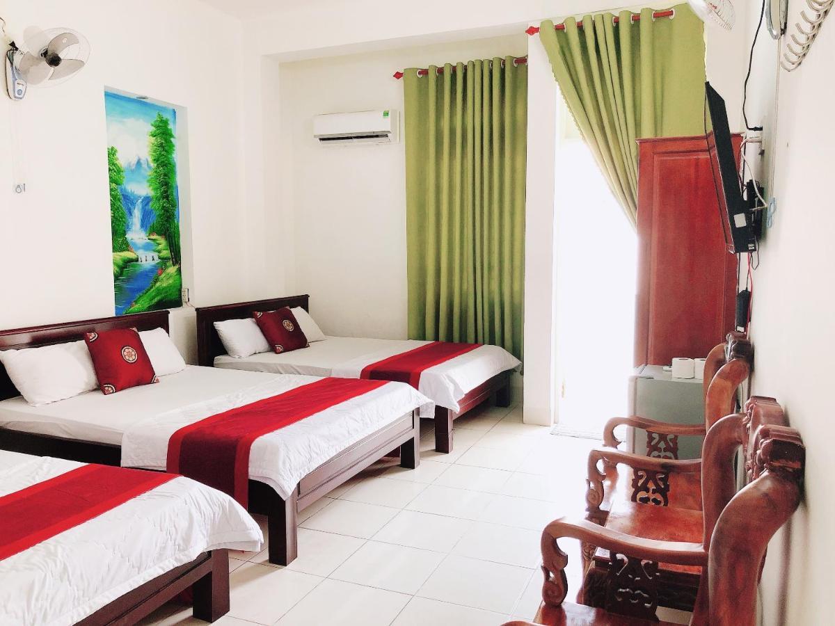 Duc Trong Hotel Вунгтау Экстерьер фото