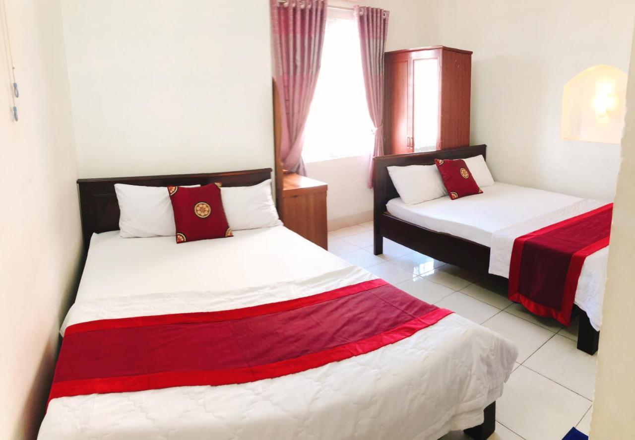 Duc Trong Hotel Вунгтау Экстерьер фото