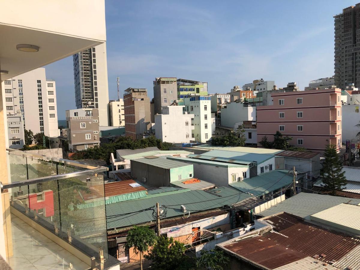 Duc Trong Hotel Вунгтау Экстерьер фото
