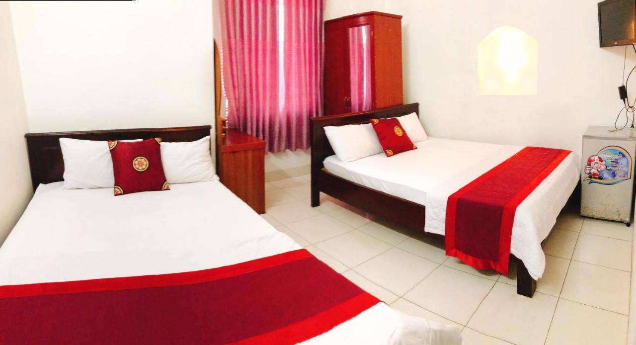 Duc Trong Hotel Вунгтау Экстерьер фото