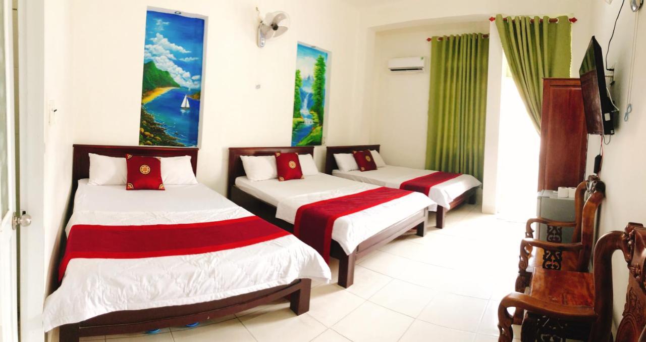 Duc Trong Hotel Вунгтау Экстерьер фото