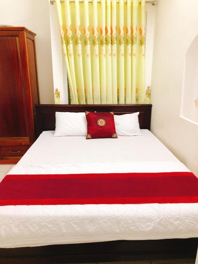Duc Trong Hotel Вунгтау Экстерьер фото