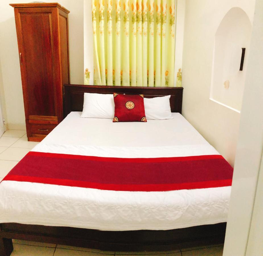 Duc Trong Hotel Вунгтау Экстерьер фото