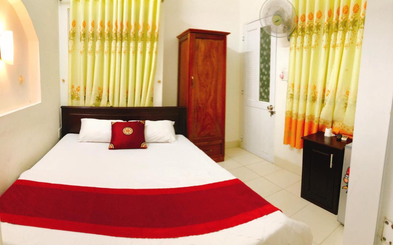 Duc Trong Hotel Вунгтау Экстерьер фото