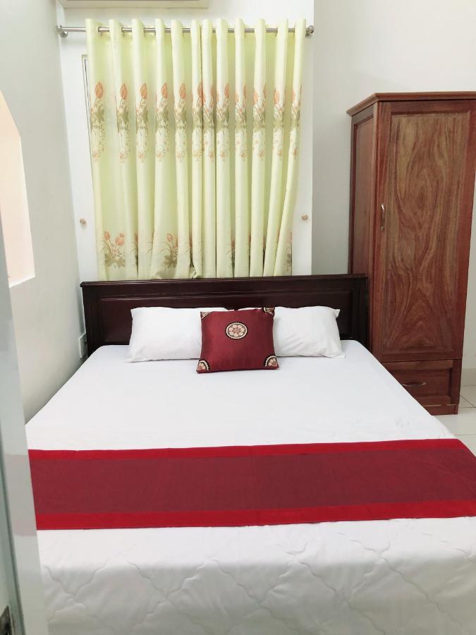 Duc Trong Hotel Вунгтау Экстерьер фото