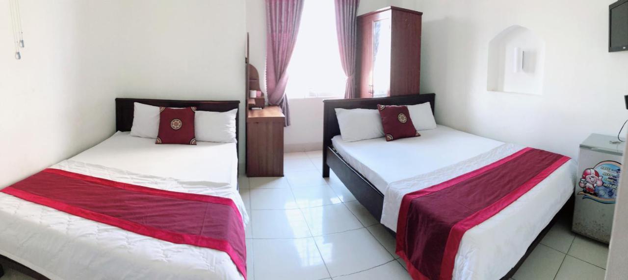 Duc Trong Hotel Вунгтау Экстерьер фото