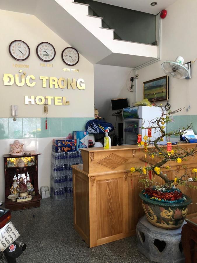Duc Trong Hotel Вунгтау Экстерьер фото
