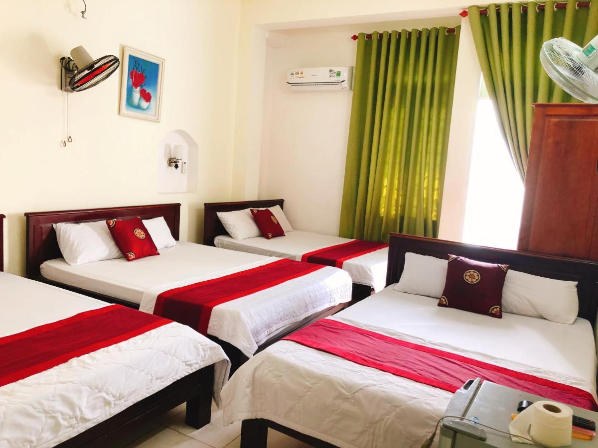 Duc Trong Hotel Вунгтау Экстерьер фото