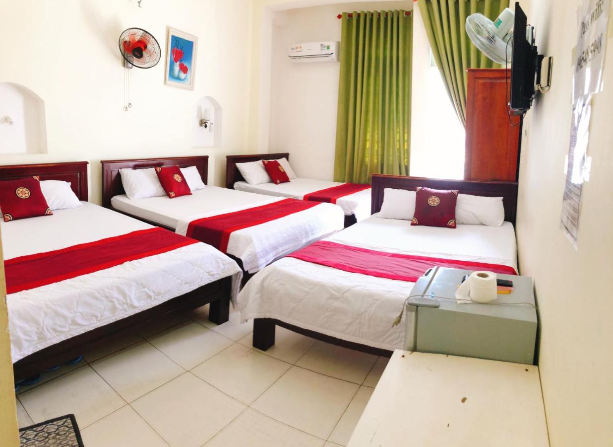 Duc Trong Hotel Вунгтау Экстерьер фото